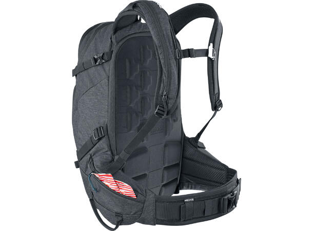 EVOC Line Pro 30L denim S/M