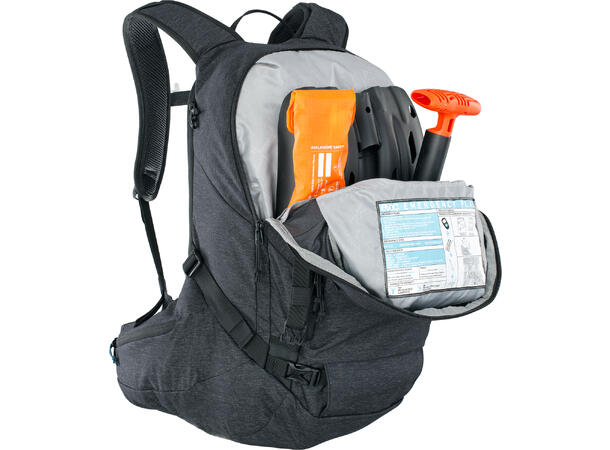 EVOC Line Pro 30L denim S/M