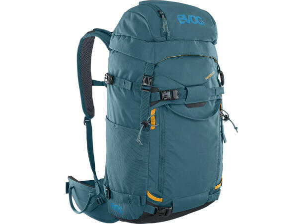 EVOC Patrol 40L carbon grey