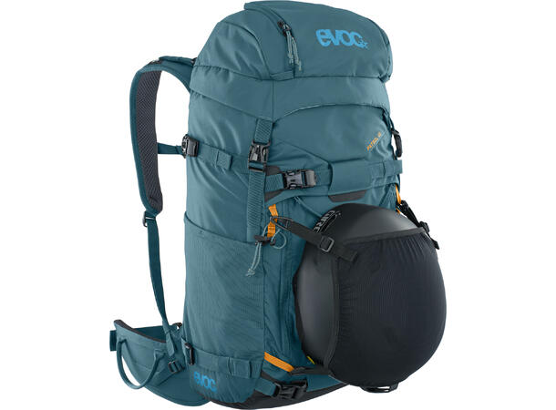 EVOC Patrol 40L carbon grey