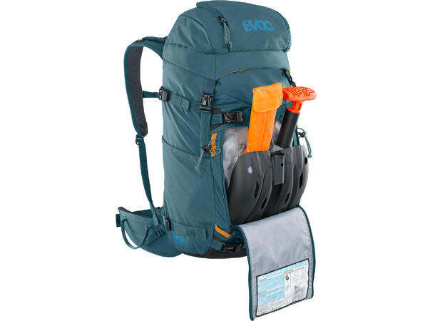 EVOC Patrol 40L carbon grey