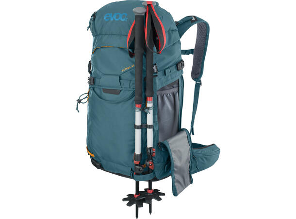 EVOC Patrol 40L carbon grey