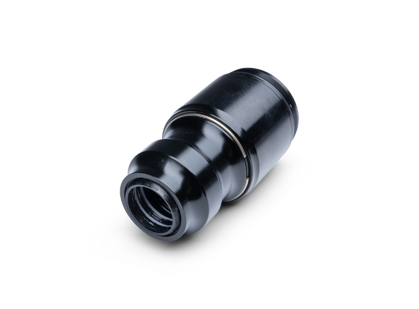 Fox 2019, Nude T Sleeve Assembly 1.500 Bore, LV, EVOL, Black Ano, 185X45 