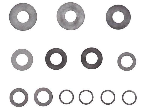 Fox 2020 FIT4 Compression Valving Assy CL tune, 8mm Shaft 