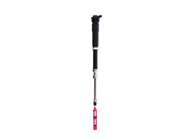 Fox 2021 32 SC 29in 100 Max FIT4 Remote Complete Black Ano Push to Lock U-Cup 3 