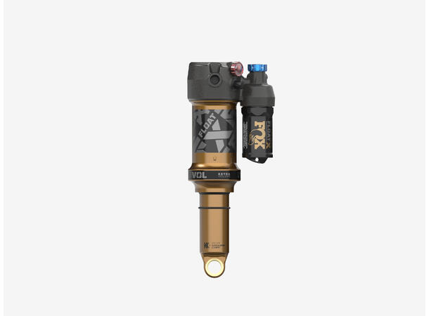 Fox Float X Factory Trunnion -25 205x60mm 