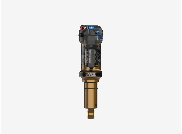 Fox Float X Factory Trunnion -25 205x60mm 