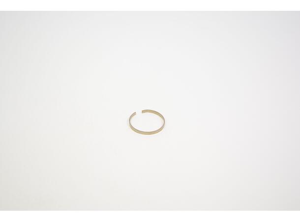 Fox Foam Oil Ring, White Urethane, 36