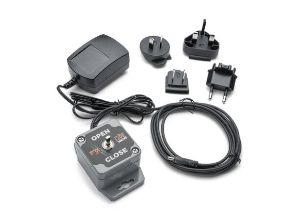 Fox LIVE Solenoid Switcher Tooling: LIVE Solenoid Switcher 