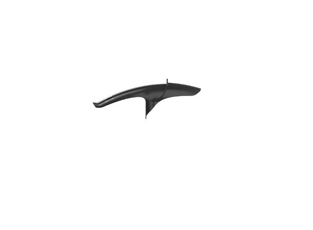 Fox MUD guard XL 36/38 Stor skjerm til 36 og 38 gafler fra