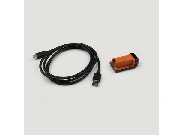 Fox Neo batterilader og kabel batterilader og kabel til Neo setepinne 