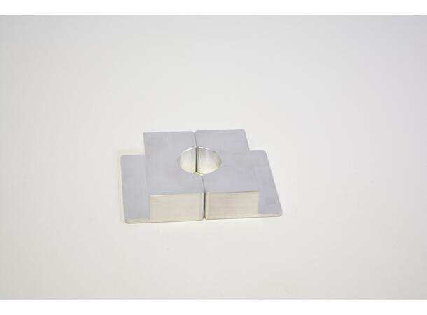 Fox Tooling: 2016 Clamps Float X2 Body 803-00-969 