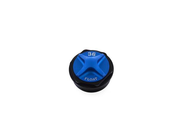 Fox Topcap Assy 2018 FLOAT LC NA2 36 831 black 