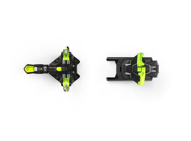 G3 ZED 12 uten stopper forovertrykk og 12 DIN
