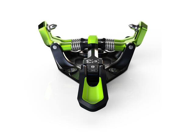 G3 ZED 12 uten stopper forovertrykk og 12 DIN