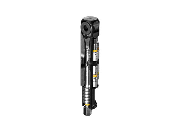 Granite Design Stash RT ratchet tool kit black tapered 1,5" - 1 1/8" 