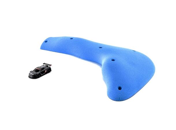 Kilter Smooth Tufa 17-End-Flat Direction bright yellow 2 