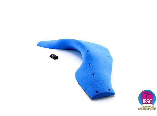 Kilter Smooth Tufa 23 - Center - Big Inc bright yellow 2 