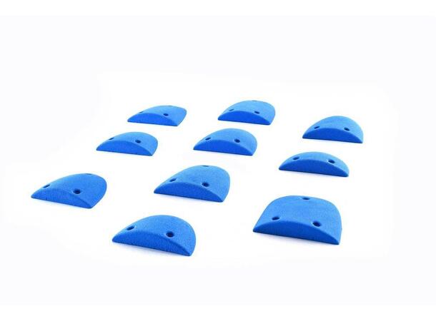 Kilter Smooth Tufa 43 - End Caps -Badgy bright yellow 2 