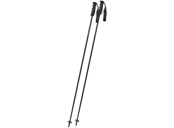 Komperdell Ebony Carbon black 115cm 