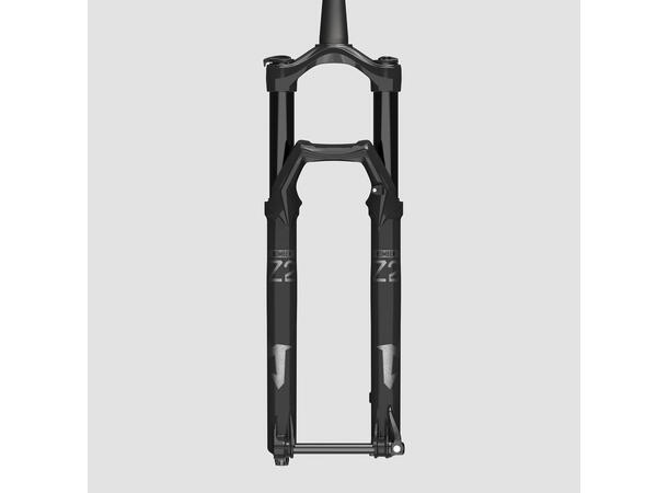Marzocchi Bomber Z2 27,5" 2025 shiny black 140mm 