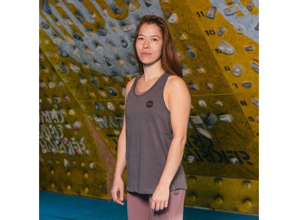 Moon Lyra Vest granite M 