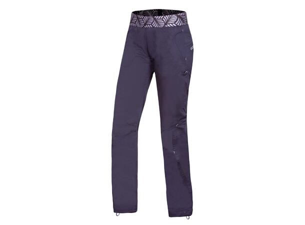 Ocun Pantera Organic pants anthracite dark navy L 