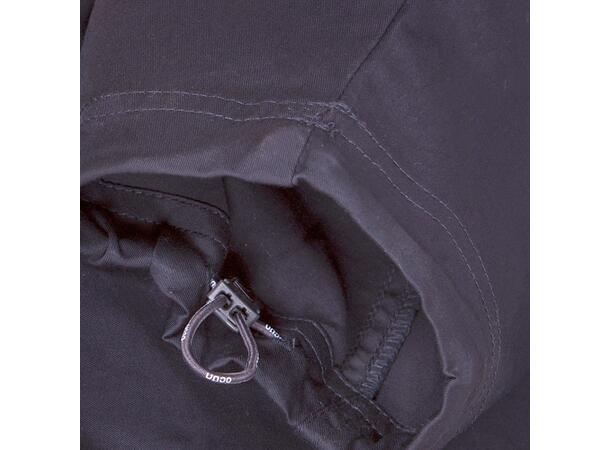 Ocun Pantera Organic pants anthracite dark navy L 