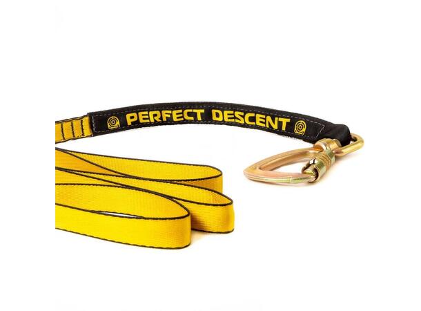 Perfect Descent Repl. lanyard w steel c. 12m 