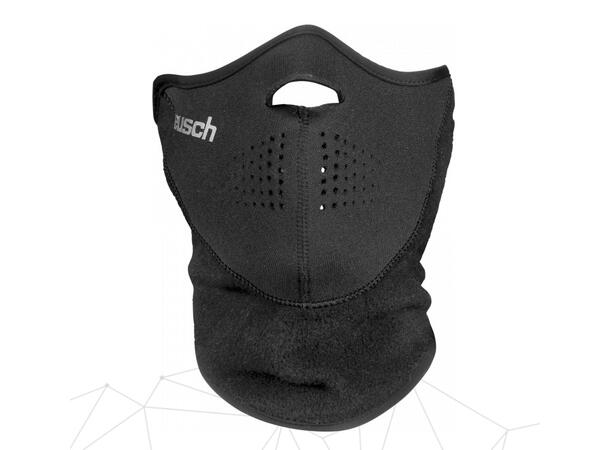Reusch Face Mask Adjustable black 56