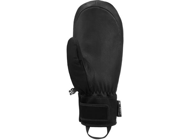 Reusch Febe R-TEX® XT Mitten black/black melange 6 