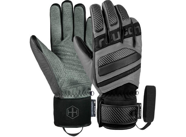 Reusch Henrik Kristoffersen 23/24 glacier gray 10 