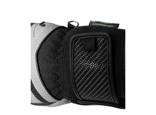 Reusch Henrik Kristoffersen 23/24 glacier gray 10 