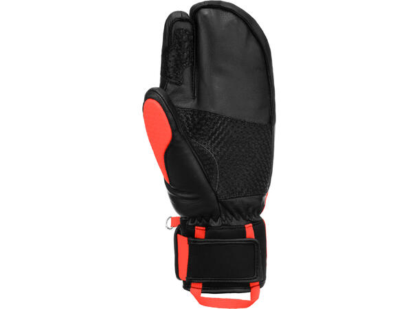 Reusch Worldcup Warrior Lobster black/fluo red 7,5 