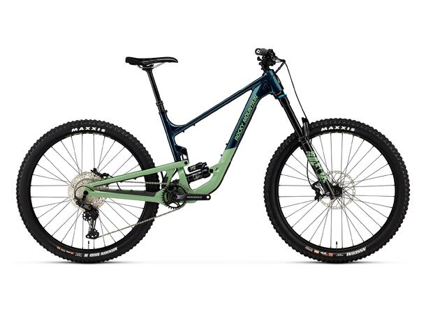 Rocky Mountain Altitude Alloy 50 C1 L 29" XT/SLX spec 2024 