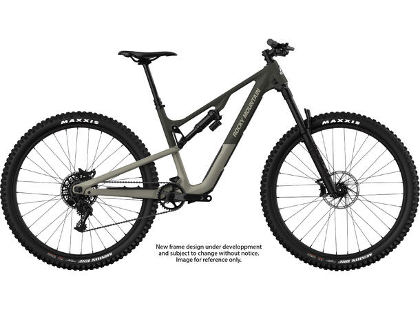 Rocky Mountain Instinct Carbon 70 C2 L 29" Fox 36 grip2 2024 