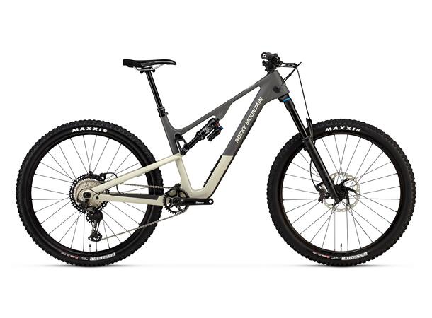 Rocky Mountain Instinct Carbon 70 C2 L 29" Fox 36 grip2 2024 