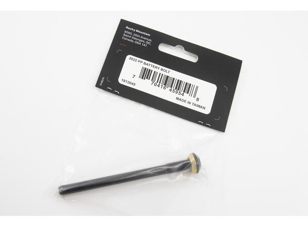 Rocky Mountain battery bolt Powerplay for Powerplay fra