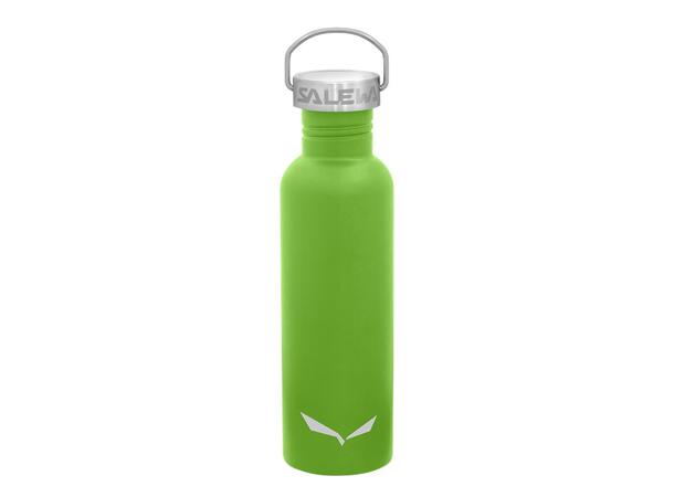Salewa Aurino Bottle 0,75L Double Lid fluo green