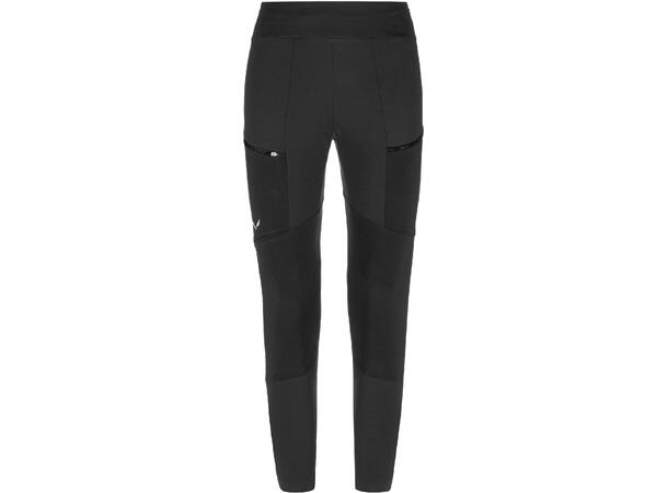 Salewa Puez Dry Cargo Tights W's black out 32 