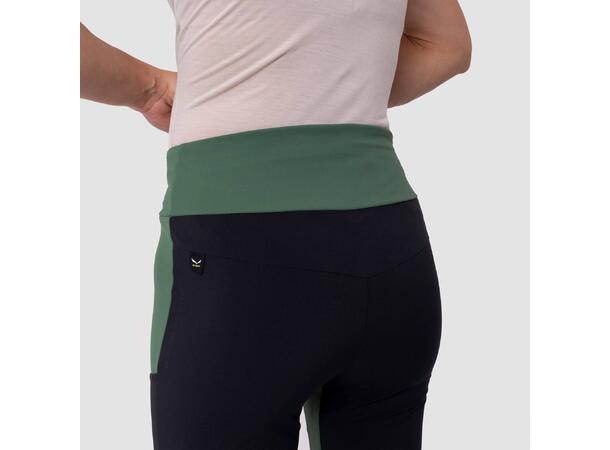 Salewa Puez Dry Cargo Tights W's black out 32 