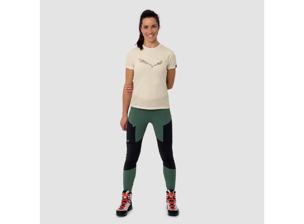 Salewa Puez Dry Cargo Tights W's black out 32 