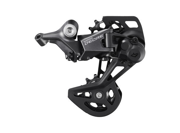 Shimano Deore RD-M5130 Bakgir 10-delt, long cage