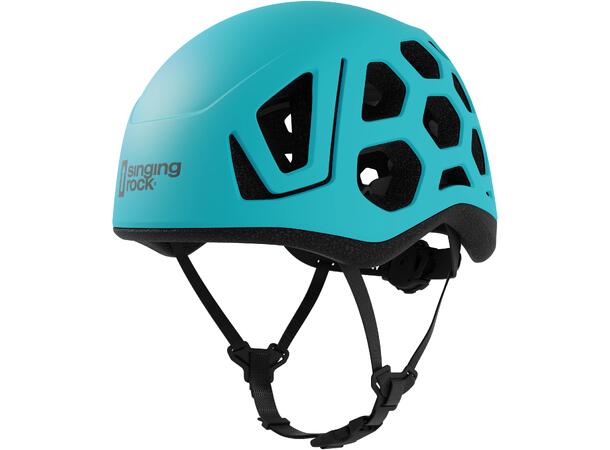 Singing Rock Hex garish blue L
