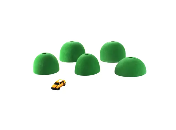 Urban Plastix Reg - XL 2 - Slopy Balls hot pink 11-26 