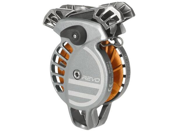 Wild Country Revo Belay Device ekstra trygg sikringsbrems