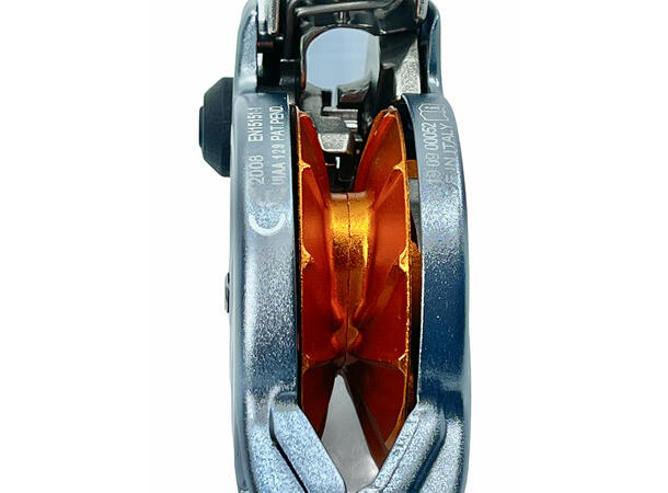 Wild Country Revo Belay Device ekstra trygg sikringsbrems