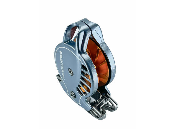 Wild Country Revo Belay Device ekstra trygg sikringsbrems