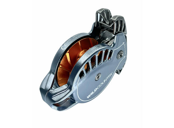 Wild Country Revo Belay Device ekstra trygg sikringsbrems