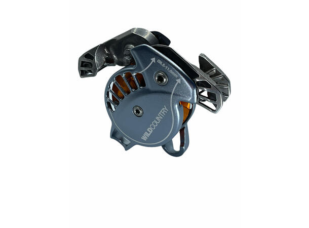 Wild Country Revo Belay Device ekstra trygg sikringsbrems